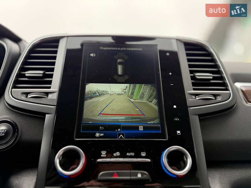 Позашляховик / Кросовер Renault Koleos 2020 в Києві фото 37 Позашляховик / Кросовер Renault Koleos 2020 в Києві