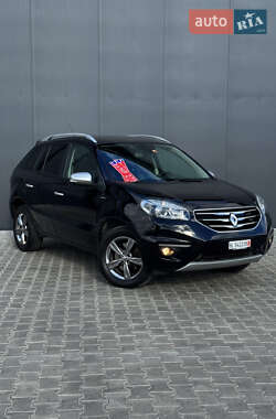 Позашляховик / Кросовер Renault Koleos 2012 в Луцьку