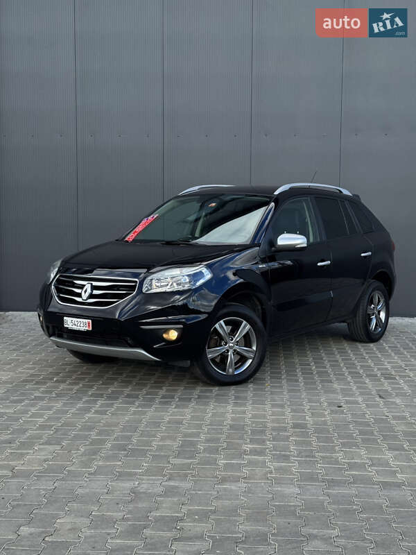 Внедорожник / Кроссовер Renault Koleos 2012 в Луцке