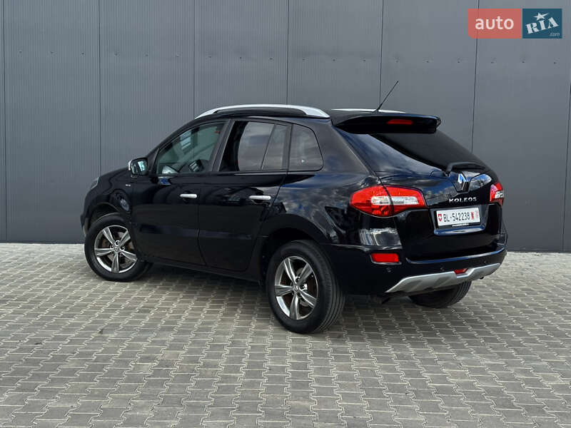Внедорожник / Кроссовер Renault Koleos 2012 в Луцке