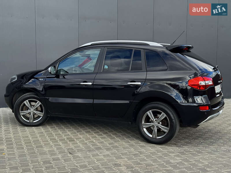 Внедорожник / Кроссовер Renault Koleos 2012 в Луцке