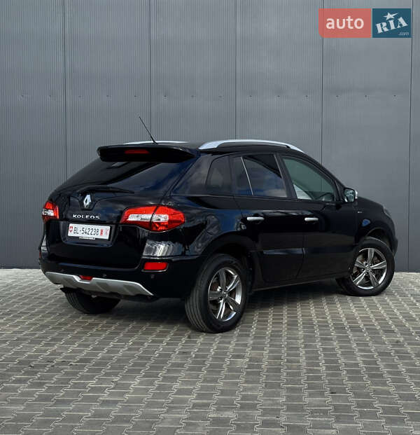 Внедорожник / Кроссовер Renault Koleos 2012 в Луцке