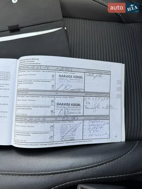 Внедорожник / Кроссовер Renault Koleos 2012 в Луцке документ