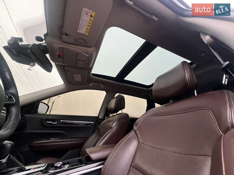 Позашляховик / Кросовер Renault Koleos 2017 в Черкасах