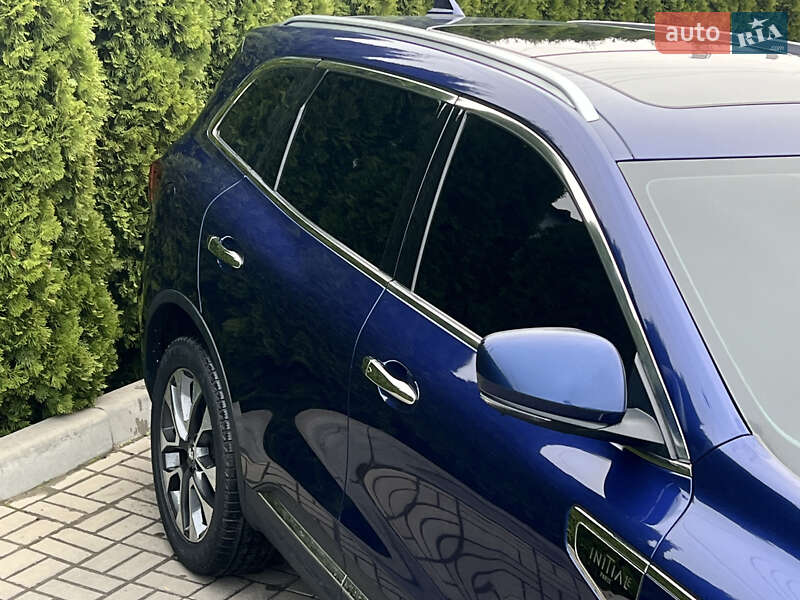 Позашляховик / Кросовер Renault Koleos 2017 в Черкасах