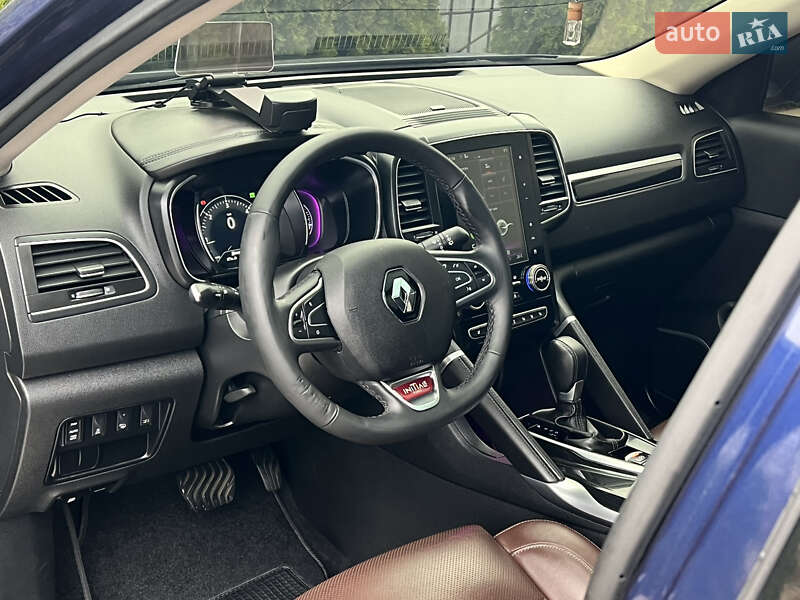 Позашляховик / Кросовер Renault Koleos 2017 в Черкасах