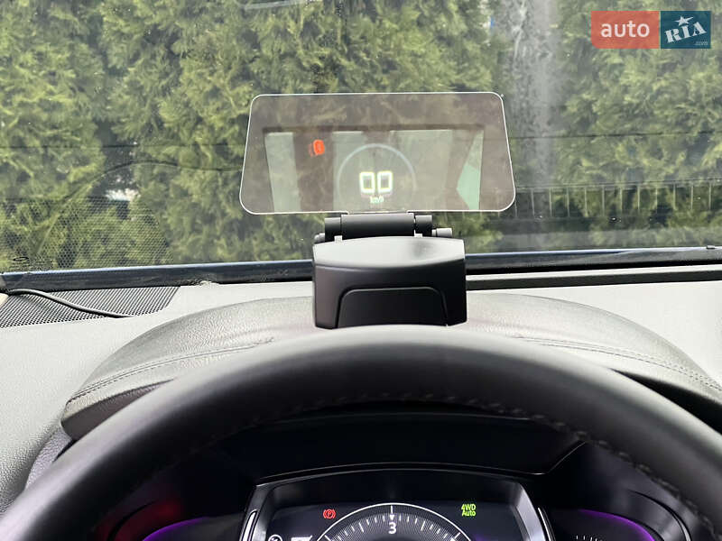 Позашляховик / Кросовер Renault Koleos 2017 в Черкасах