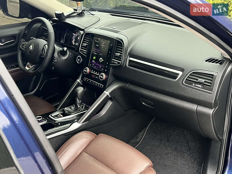 Позашляховик / Кросовер Renault Koleos 2017 в Черкасах