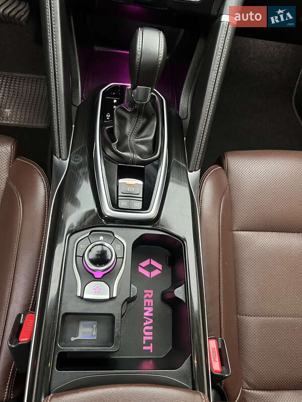 Позашляховик / Кросовер Renault Koleos 2017 в Черкасах