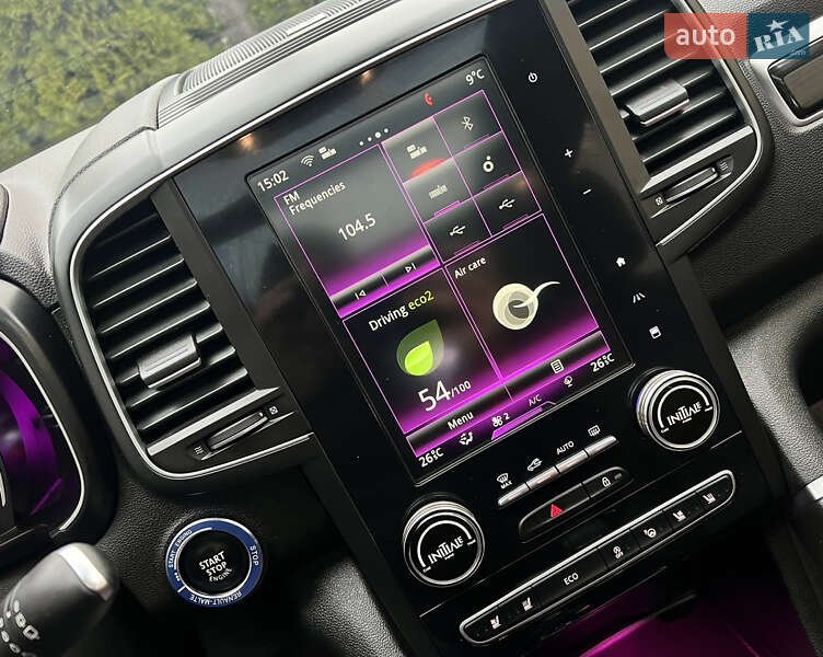 Позашляховик / Кросовер Renault Koleos 2017 в Черкасах