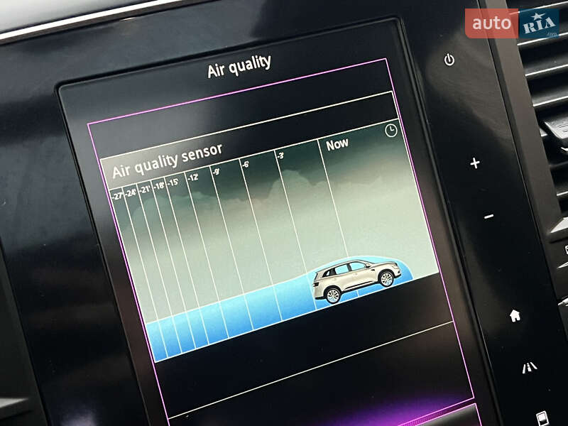 Позашляховик / Кросовер Renault Koleos 2017 в Черкасах