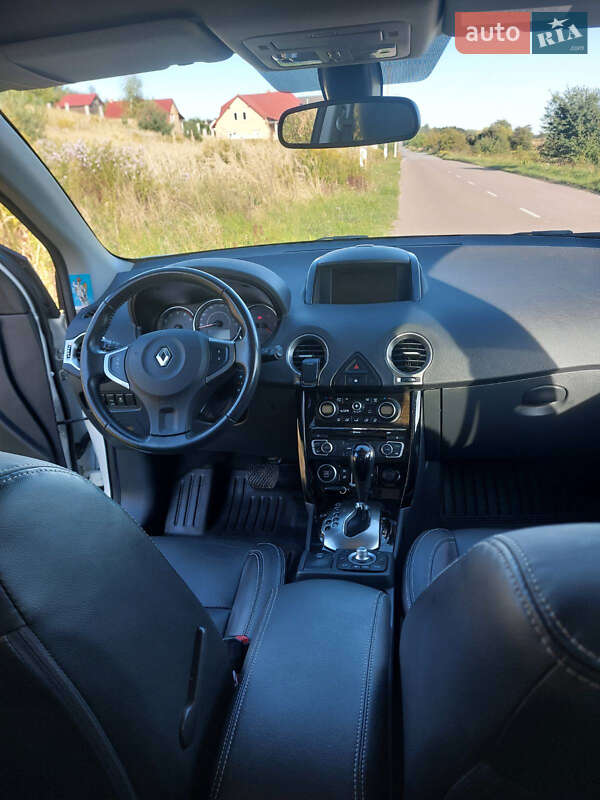 Внедорожник / Кроссовер Renault Koleos 2015 в Львове фото 2 Внедорожник / Кроссовер Renault Koleos 2015 в Львове