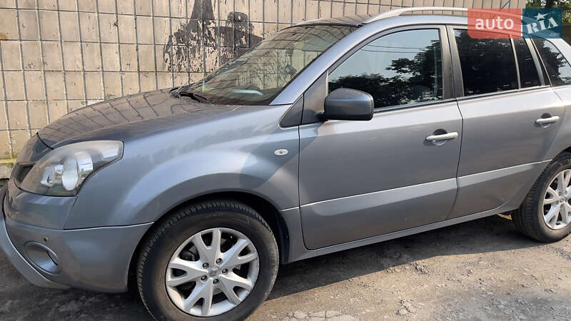 Внедорожник / Кроссовер Renault Koleos 2008 в Ровно фото 5 Внедорожник / Кроссовер Renault Koleos 2008 в Ровно