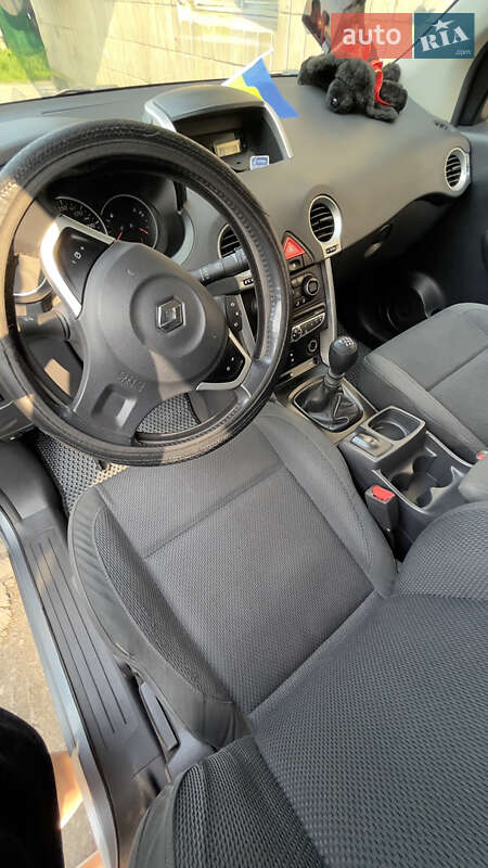 Внедорожник / Кроссовер Renault Koleos 2008 в Ровно фото 16 Внедорожник / Кроссовер Renault Koleos 2008 в Ровно