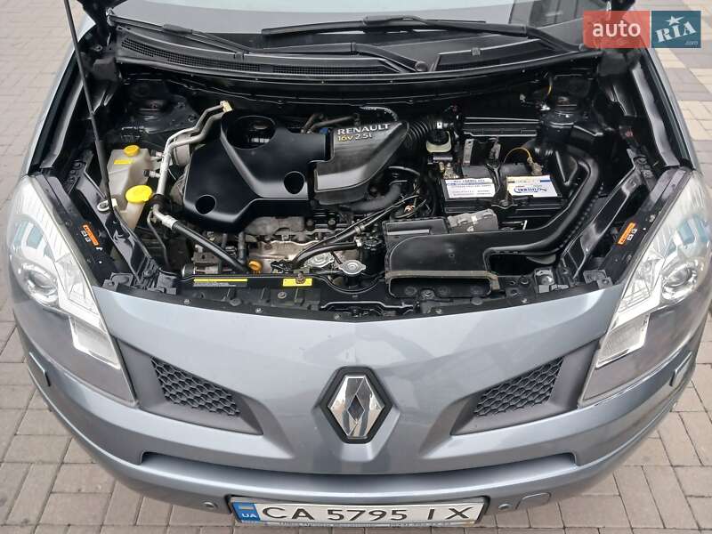 Позашляховик / Кросовер Renault Koleos 2008 в Черкасах фото 2 Позашляховик / Кросовер Renault Koleos 2008 в Черкасах