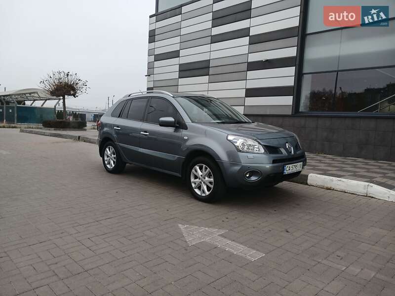 Позашляховик / Кросовер Renault Koleos 2008 в Черкасах фото 3 Позашляховик / Кросовер Renault Koleos 2008 в Черкасах