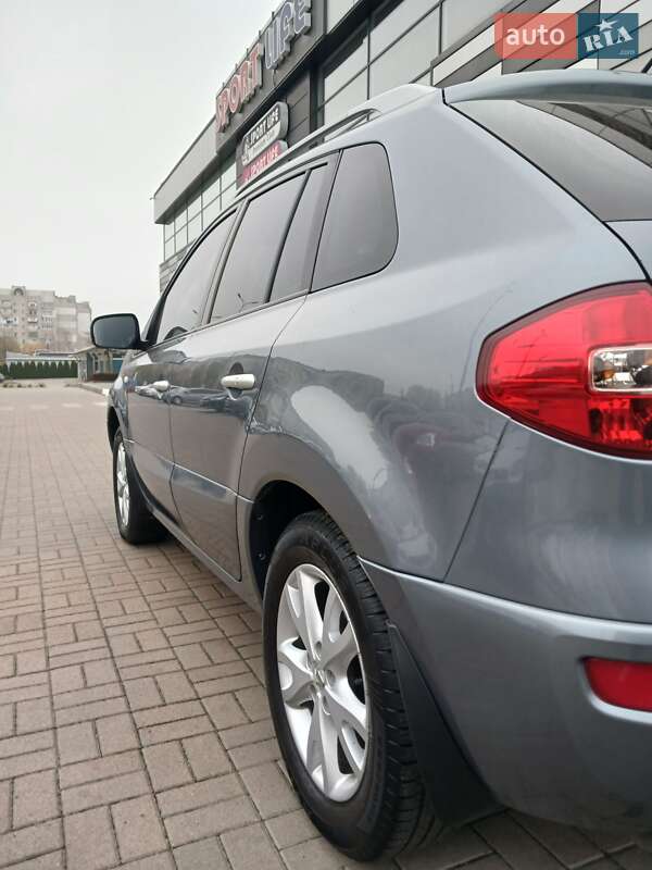 Позашляховик / Кросовер Renault Koleos 2008 в Черкасах фото 7 Позашляховик / Кросовер Renault Koleos 2008 в Черкасах