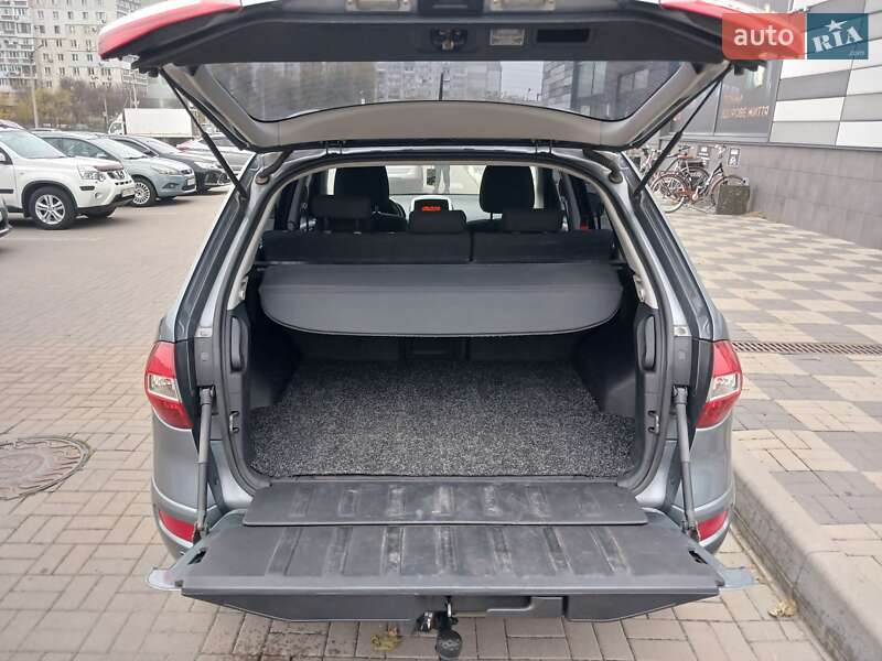 Позашляховик / Кросовер Renault Koleos 2008 в Черкасах фото 12 Позашляховик / Кросовер Renault Koleos 2008 в Черкасах
