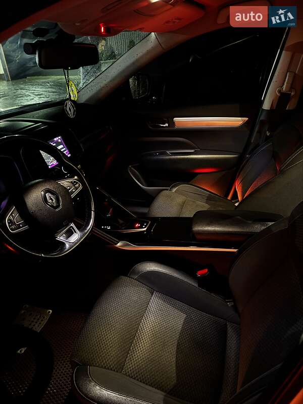 Позашляховик / Кросовер Renault Koleos 2021 в Лозовій