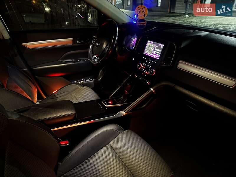 Позашляховик / Кросовер Renault Koleos 2021 в Лозовій