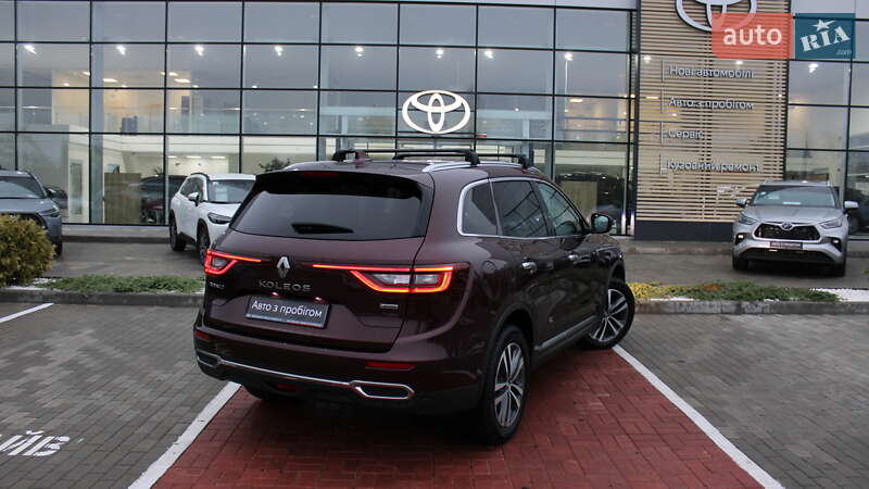 Внедорожник / Кроссовер Renault Koleos 2019 в Черкассах фото 6 Внедорожник / Кроссовер Renault Koleos 2019 в Черкассах