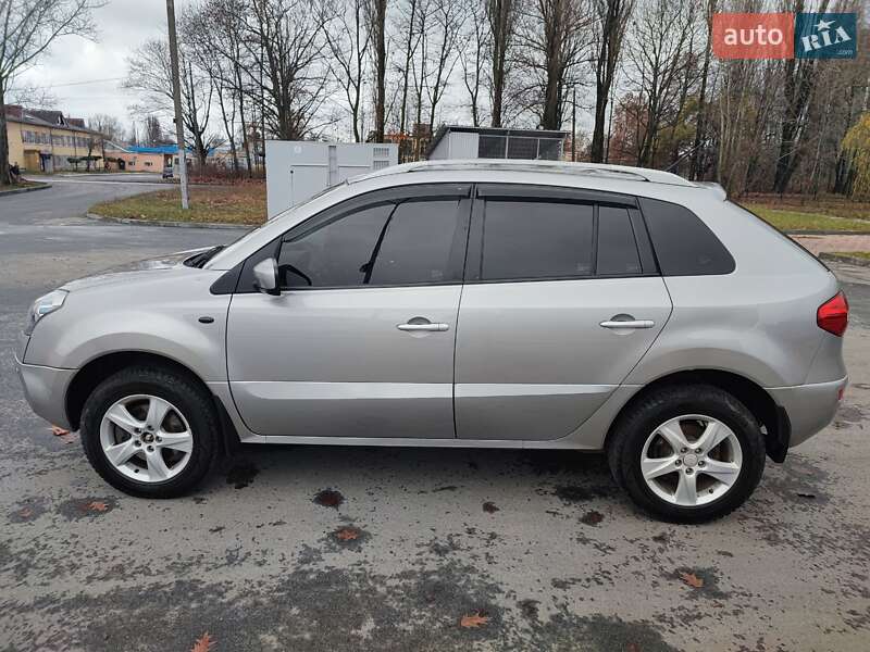 Внедорожник / Кроссовер Renault Koleos 2008 в Чернигове фото 8 Внедорожник / Кроссовер Renault Koleos 2008 в Чернигове