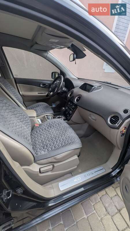 Позашляховик / Кросовер Renault Koleos 2013 в Мамаївцах