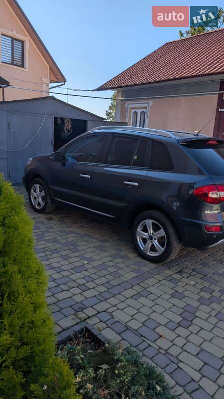 Позашляховик / Кросовер Renault Koleos 2013 в Мамаївцах