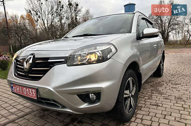 Внедорожник / Кроссовер Renault Koleos 2014 в Нововолынске