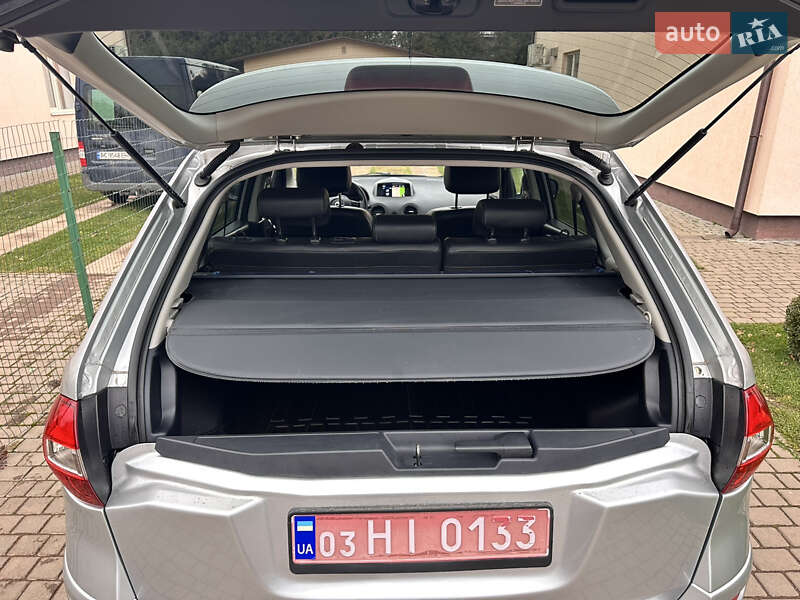 Позашляховик / Кросовер Renault Koleos 2014 в Нововолинську фото 14 Позашляховик / Кросовер Renault Koleos 2014 в Нововолинську