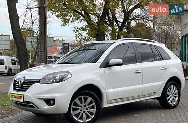 Позашляховик / Кросовер Renault Koleos 2014 в Миколаєві