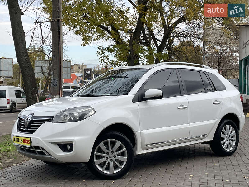 Renault Koleos 2014 Renault Koleos 2014
