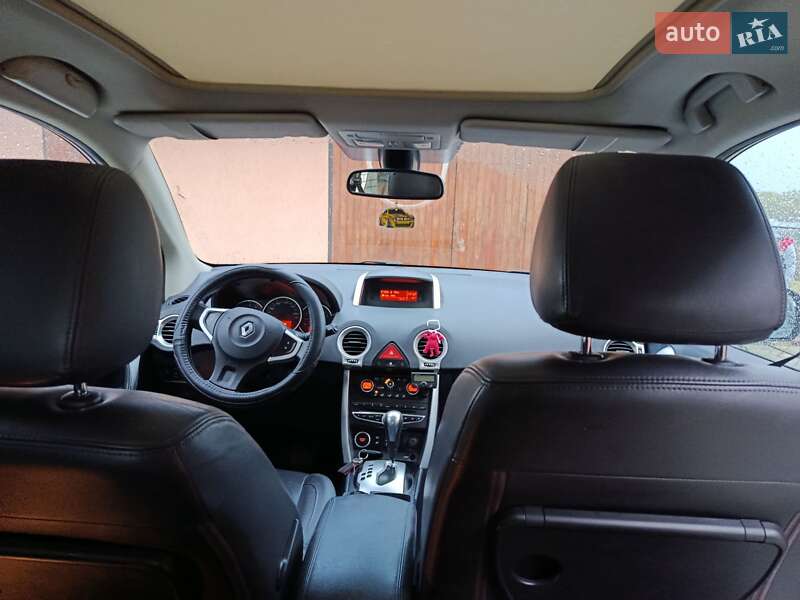 Внедорожник / Кроссовер Renault Koleos 2009 в Звягеле фото 5 Внедорожник / Кроссовер Renault Koleos 2009 в Звягеле