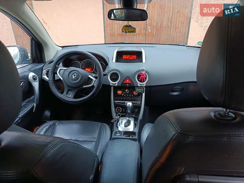 Внедорожник / Кроссовер Renault Koleos 2009 в Звягеле фото 10 Внедорожник / Кроссовер Renault Koleos 2009 в Звягеле