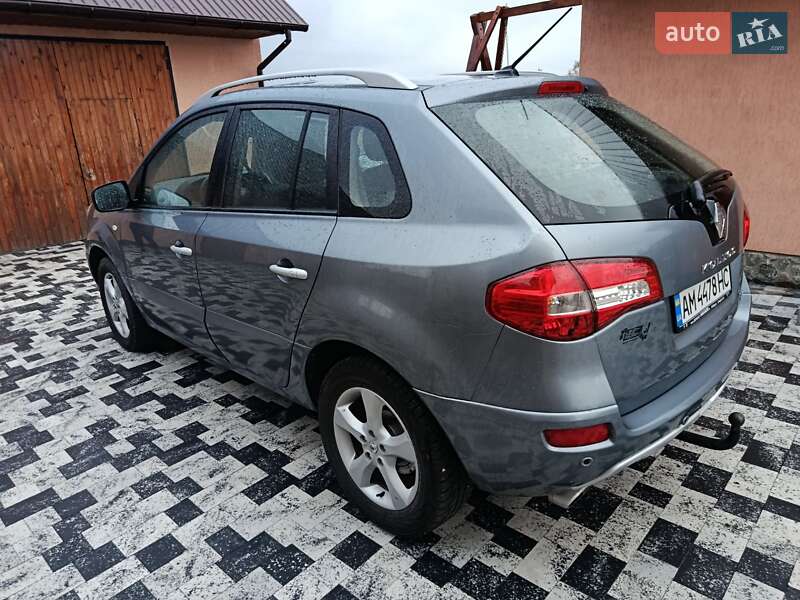 Внедорожник / Кроссовер Renault Koleos 2009 в Звягеле фото 15 Внедорожник / Кроссовер Renault Koleos 2009 в Звягеле