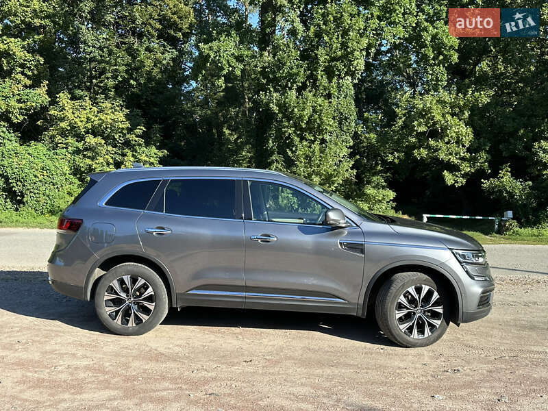 Внедорожник / Кроссовер Renault Koleos 2023 в Киеве фото 2 Внедорожник / Кроссовер Renault Koleos 2023 в Киеве