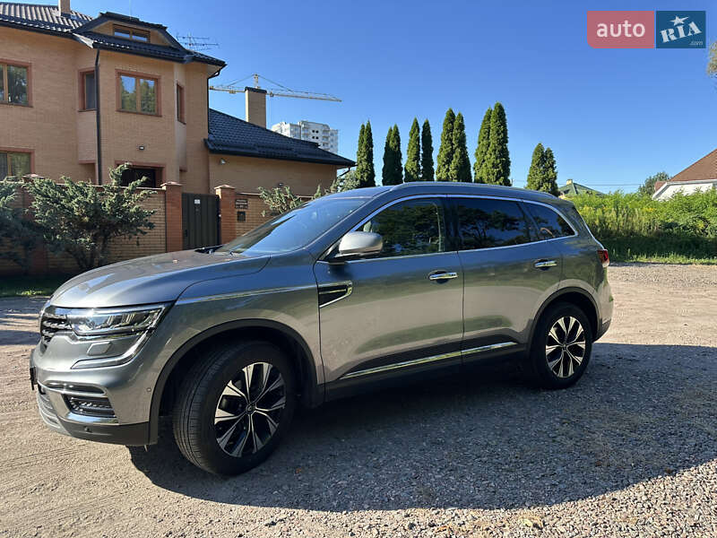 Внедорожник / Кроссовер Renault Koleos 2023 в Киеве фото 8 Внедорожник / Кроссовер Renault Koleos 2023 в Киеве