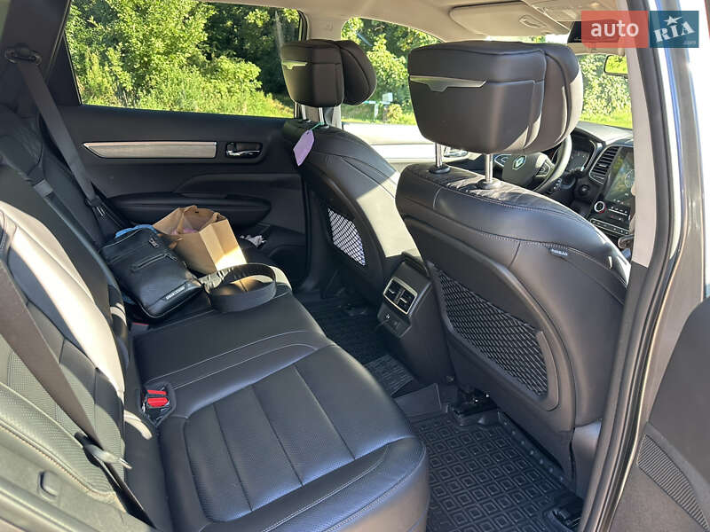 Внедорожник / Кроссовер Renault Koleos 2023 в Киеве фото 20 Внедорожник / Кроссовер Renault Koleos 2023 в Киеве