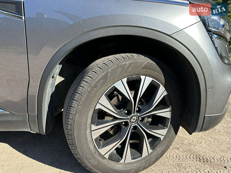 Внедорожник / Кроссовер Renault Koleos 2023 в Киеве фото 22 Внедорожник / Кроссовер Renault Koleos 2023 в Киеве