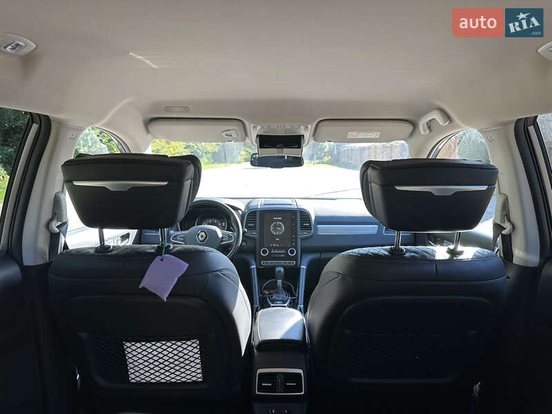 Внедорожник / Кроссовер Renault Koleos 2023 в Киеве фото 32 Внедорожник / Кроссовер Renault Koleos 2023 в Киеве