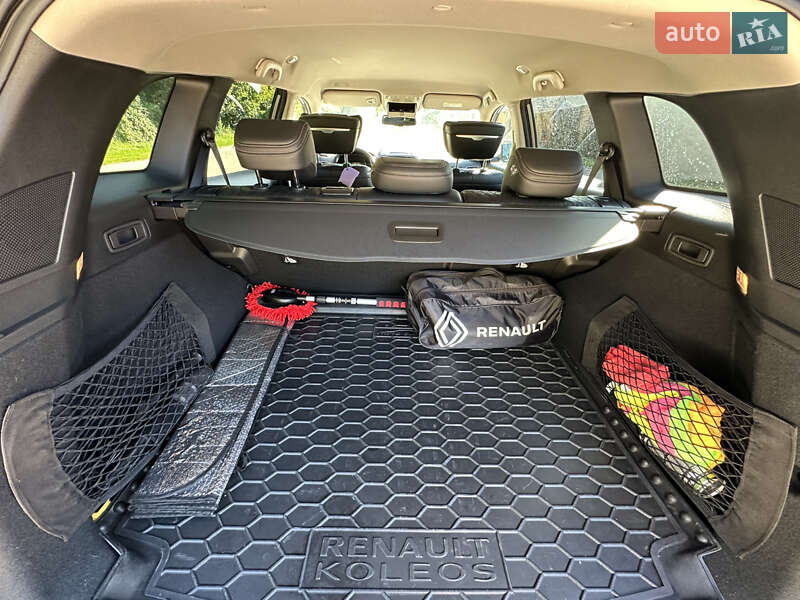 Внедорожник / Кроссовер Renault Koleos 2023 в Киеве фото 31 Внедорожник / Кроссовер Renault Koleos 2023 в Киеве