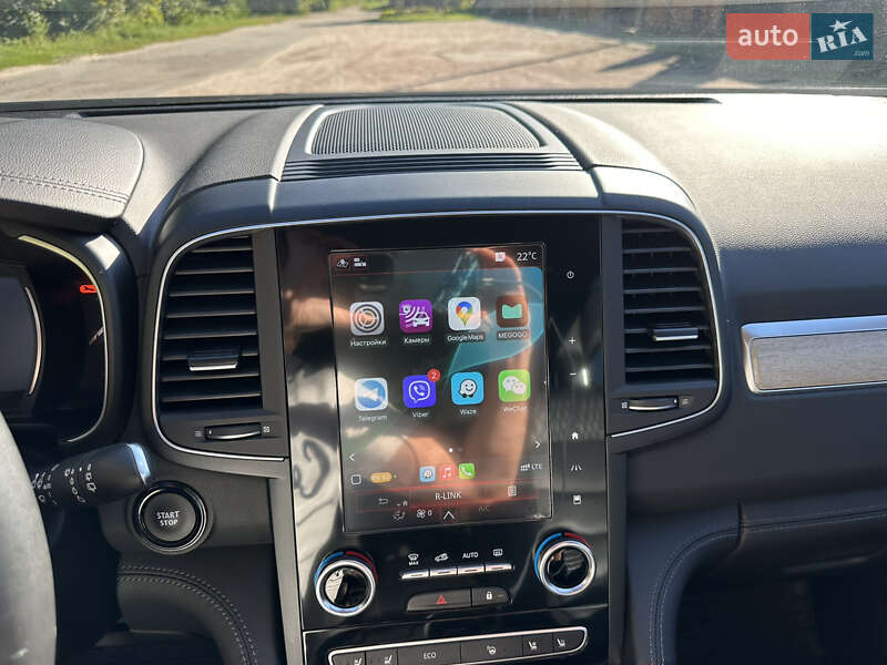 Внедорожник / Кроссовер Renault Koleos 2023 в Киеве фото 36 Внедорожник / Кроссовер Renault Koleos 2023 в Киеве