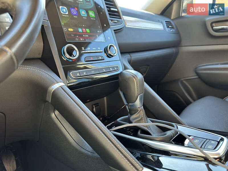 Внедорожник / Кроссовер Renault Koleos 2023 в Киеве фото 40 Внедорожник / Кроссовер Renault Koleos 2023 в Киеве