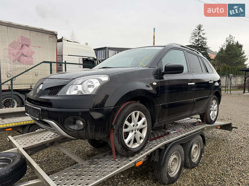 Внедорожник / Кроссовер Renault Koleos 2009 в Калуше фото 3 Внедорожник / Кроссовер Renault Koleos 2009 в Калуше
