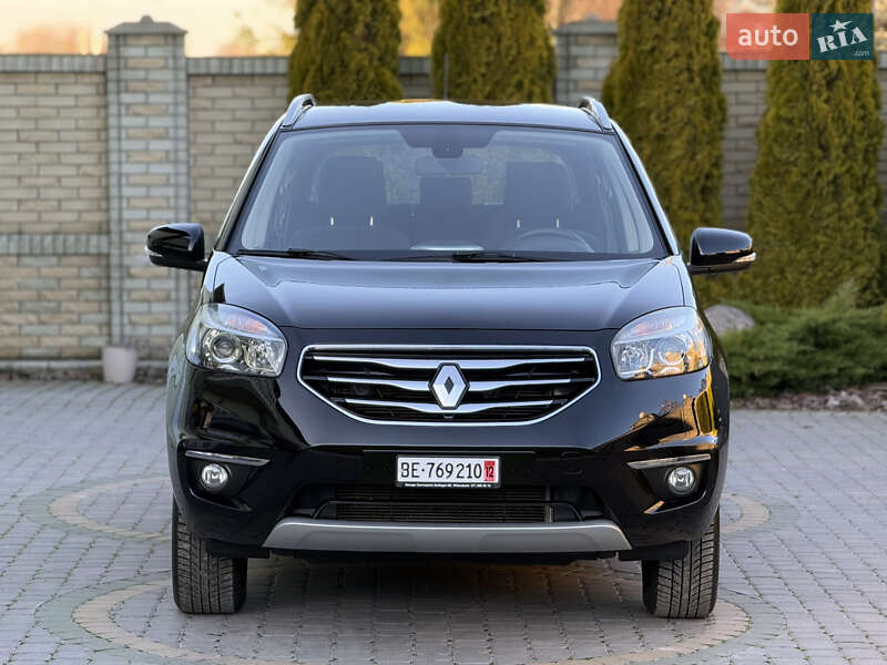 Внедорожник / Кроссовер Renault Koleos 2012 в Тернополе фото 16 Внедорожник / Кроссовер Renault Koleos 2012 в Тернополе