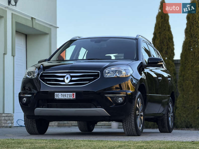 Внедорожник / Кроссовер Renault Koleos 2012 в Тернополе фото 20 Внедорожник / Кроссовер Renault Koleos 2012 в Тернополе