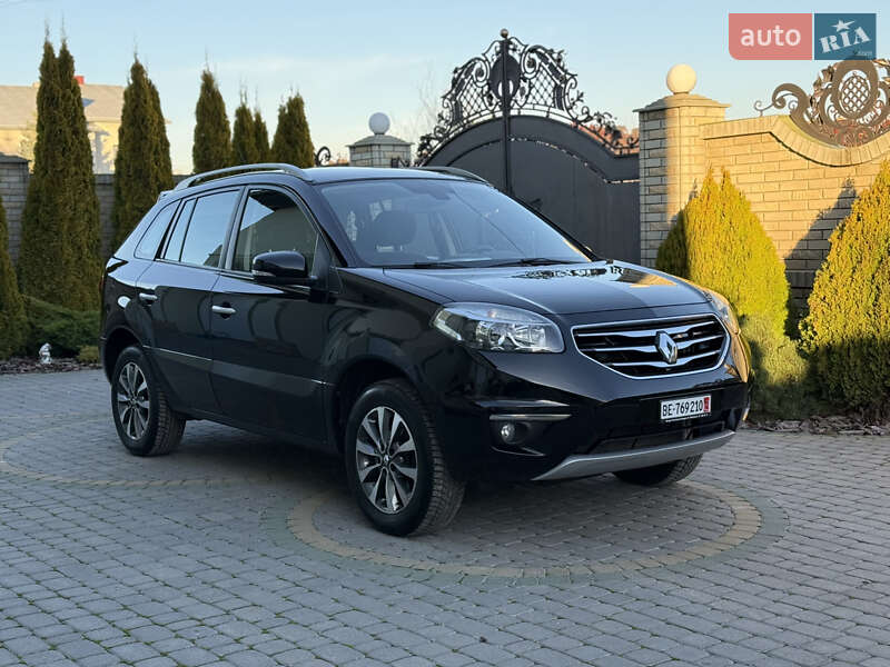 Внедорожник / Кроссовер Renault Koleos 2012 в Тернополе фото 24 Внедорожник / Кроссовер Renault Koleos 2012 в Тернополе