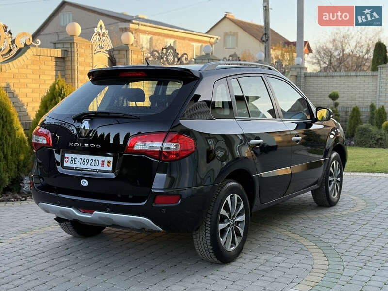 Внедорожник / Кроссовер Renault Koleos 2012 в Тернополе фото 27 Внедорожник / Кроссовер Renault Koleos 2012 в Тернополе