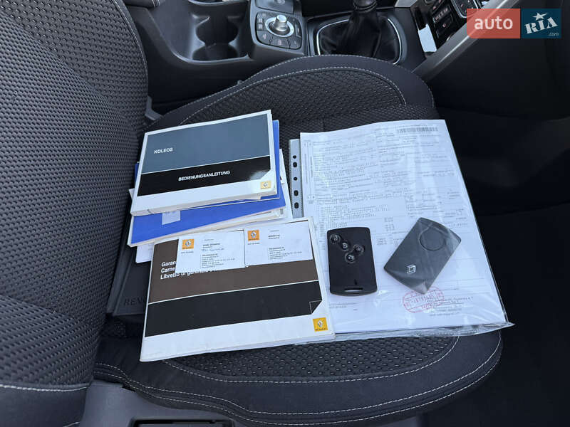 Внедорожник / Кроссовер Renault Koleos 2012 в Тернополе фото 105 Внедорожник / Кроссовер Renault Koleos 2012 в Тернополе