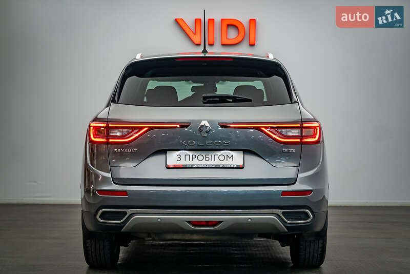Внедорожник / Кроссовер Renault Koleos 2021 в Киеве фото 6 Внедорожник / Кроссовер Renault Koleos 2021 в Киеве